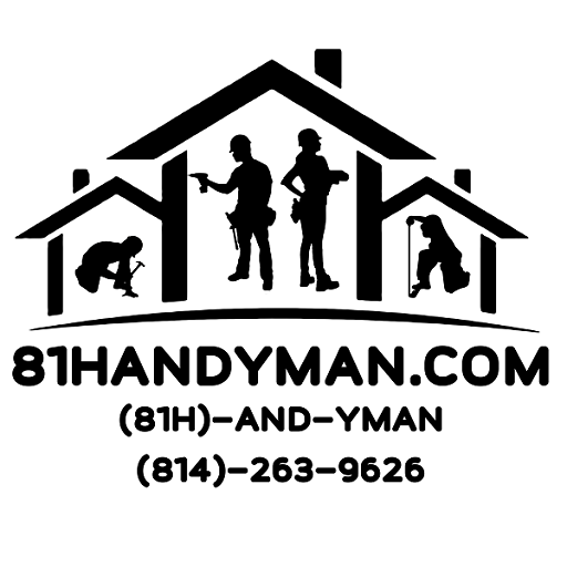 81Handyman logo